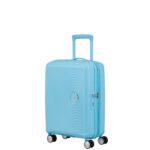 AMERICAN TOURISTER SOUNDBOX Spinner expandable (4 wheels) 55cm