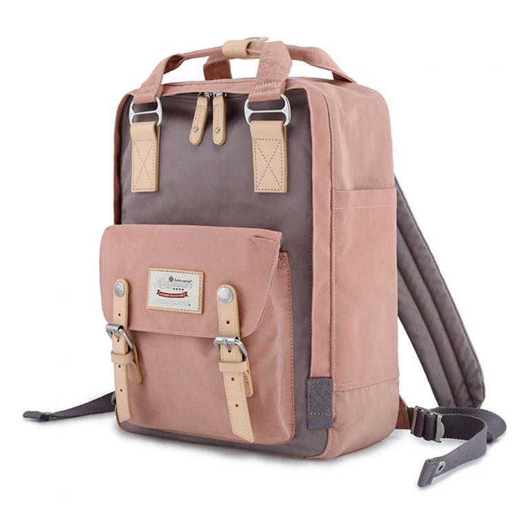 HIMAWARI BACKPACK PINK Costas Theodorou Ltd