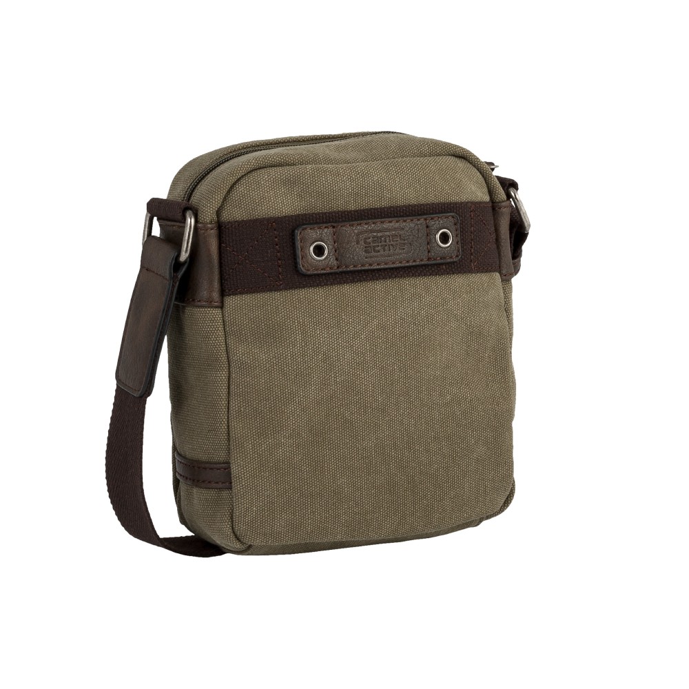 CAMEL ACTIVE Shoulder Bag Small | Costas Theodorou Ltd