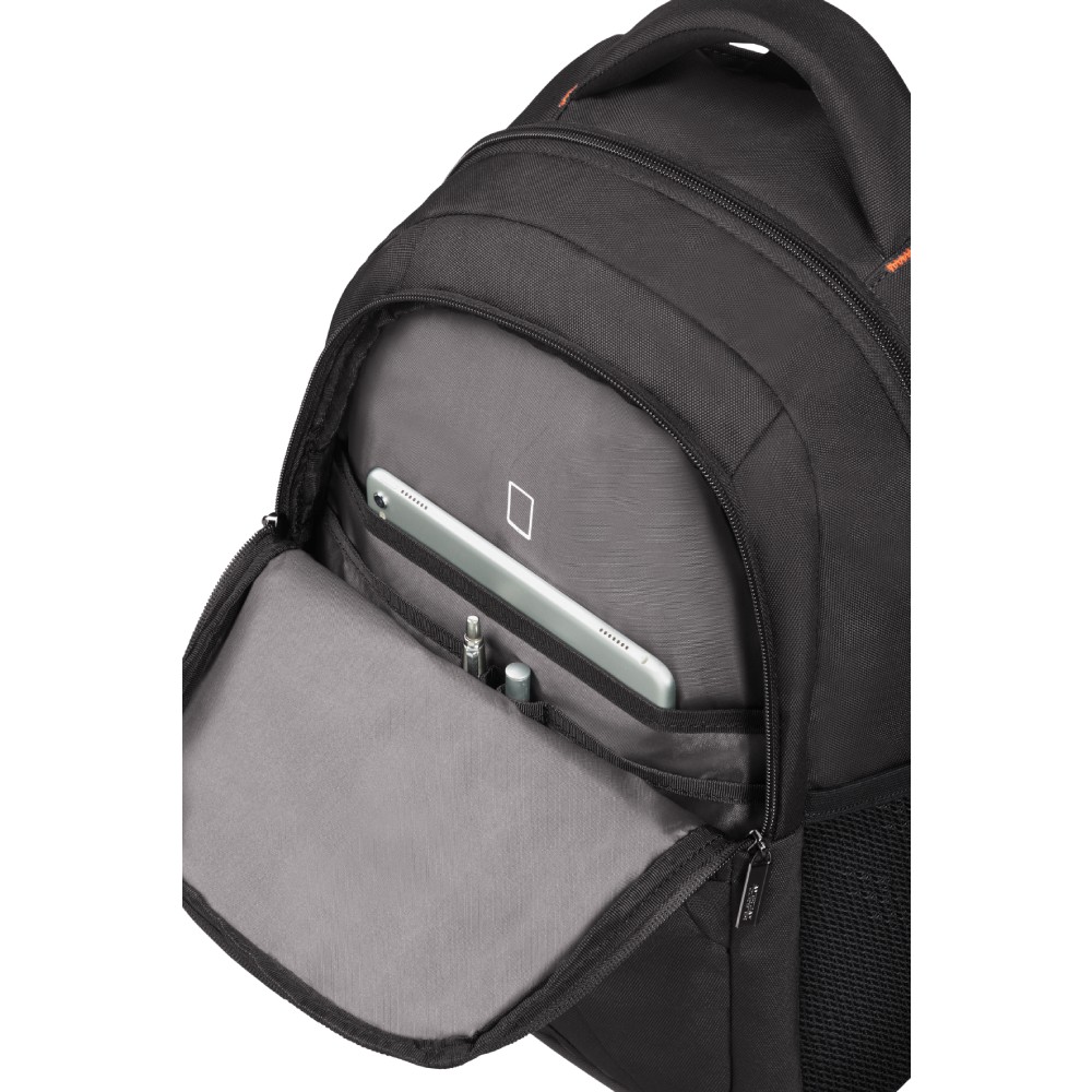 AMERICAN TOURISTER – AT WORK – BLACK – LAPTOP BACKPACK 14.1″