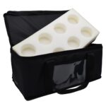 COFFEE DELIVERY BAG - 8 CUPS - FOAM BASE
