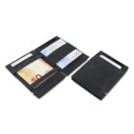 GARZINI - Essenziale Magic Wallet Vintage - Black
