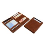 GARZINI - Essenziale Magic Wallet Vintage - Brown