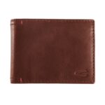 CAMEL ACTIVE - SALAMANCA - Men's leather wallet