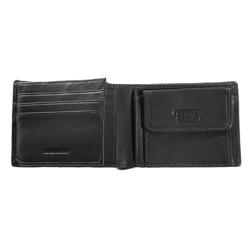 CAMEL ACTIVE – VEGAS – Men’s leather wallet | Costas Theodorou Ltd