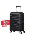 AMERICAN TOURISTER - Flashline Spinner (4 wheels) 55cm
