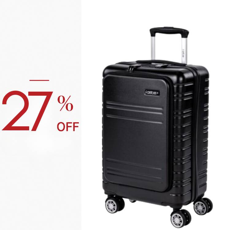 FANTOM - Spinner 4 wheels - Cabin - Front Loader