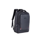 FANTOM - Backpack 17.3" - Black/Grey