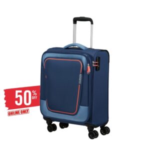 AMERICAN TOURISTER Pulsonic 55cm - Cabin EXP