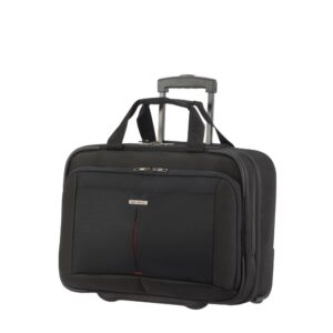 SAMSONITE - GUARDIT 2.0 - Rolling Tote 17.3" - BLACK