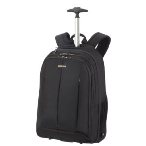 SAMSONITE - GUARDIT 2.0 - Laptop backpack on wheels 15..3" - BLACK