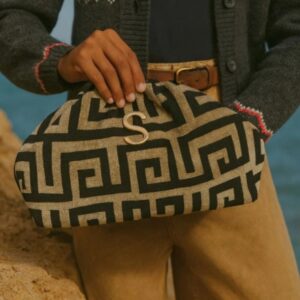 SORENA - DOMNA Large Bucket Bag