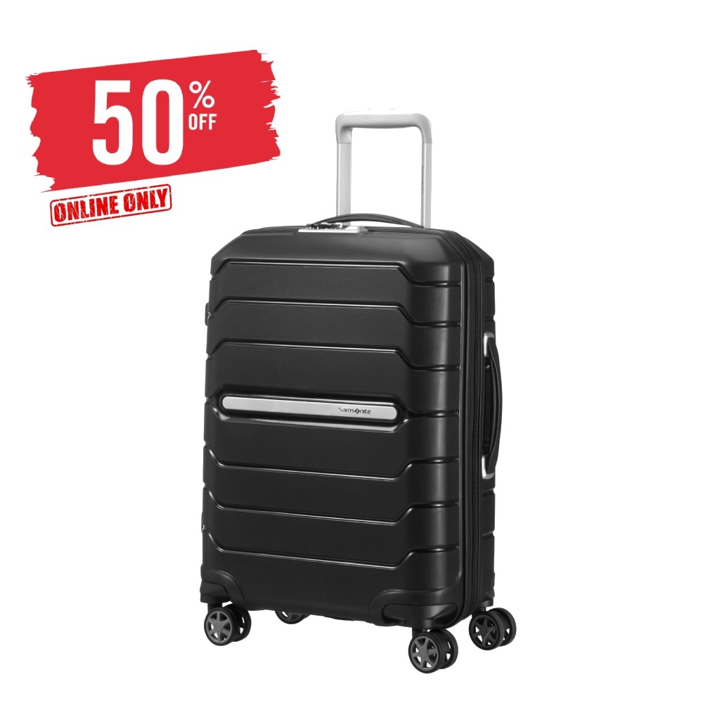 SAMSONITE Flux Spinner (4 wheels) 55cm Cabin - Image 3