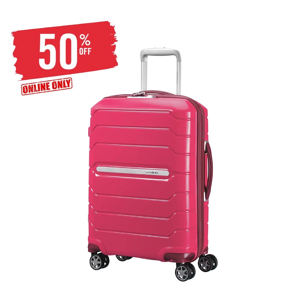 SAMSONITE Flux Spinner (4 wheels) 55cm Cabin