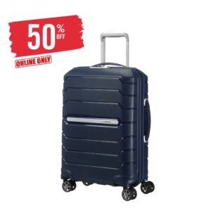 SAMSONITE Flux Spinner (4 wheels) 55cm Cabin