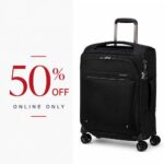 cabin black bag