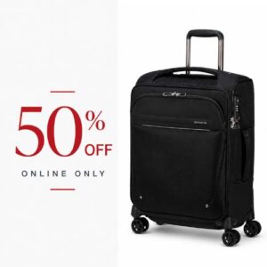 cabin black bag