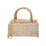 SORENA Theros Mini Bamboo Tote Bag