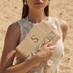SORENA Harites Irida Clutch Bag