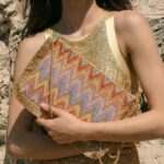 SORENA Juicy Caldera Clutch Bag