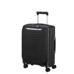 black cabin suitcase