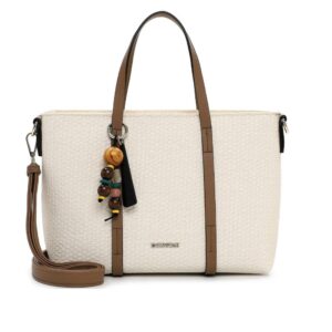 E&N Johanna Tote Shopper Bag, Large