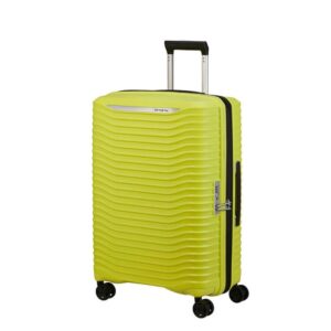 lime suitcase
