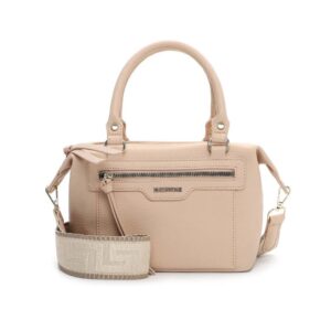 light rose shopper bag