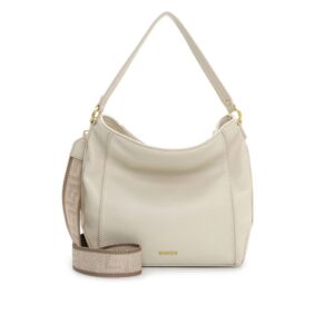 beige shopper bah large