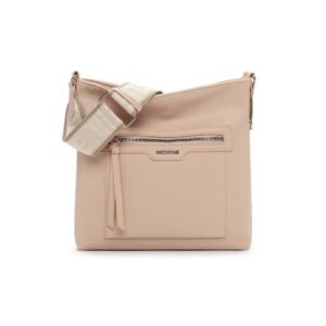 shoulder bag light rose