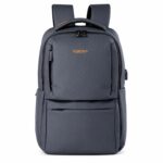 FANTOM Black Backpack Large