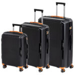 FANTOM (NEW) - 3PCS SET - BLACK