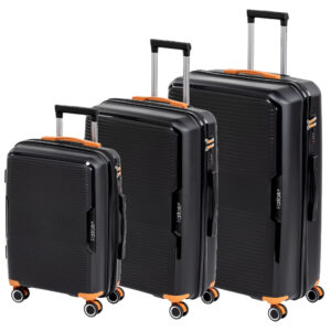 luggage set 3 pieces