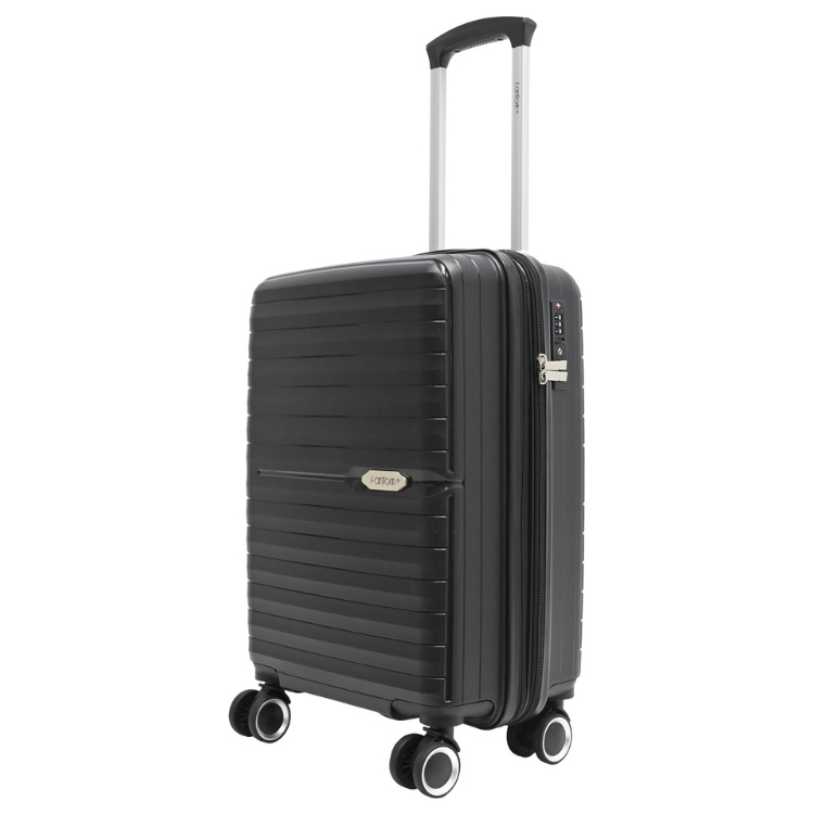carry on luggage black