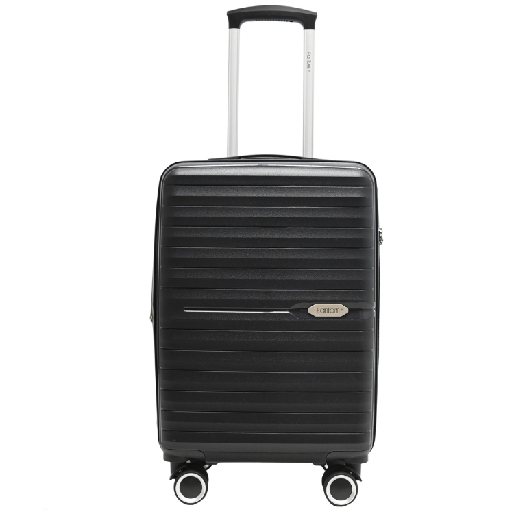 carry on luggage black