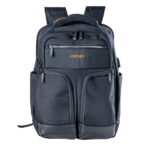 FANTOM Black Backpack Large
