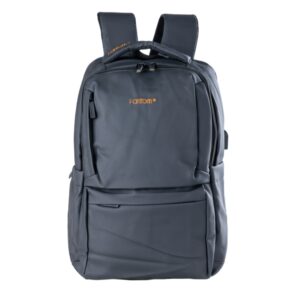 black backpack