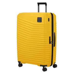 YELLOW XL LUGGAGE