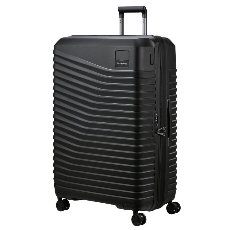 BLACK XL LUGGAGE