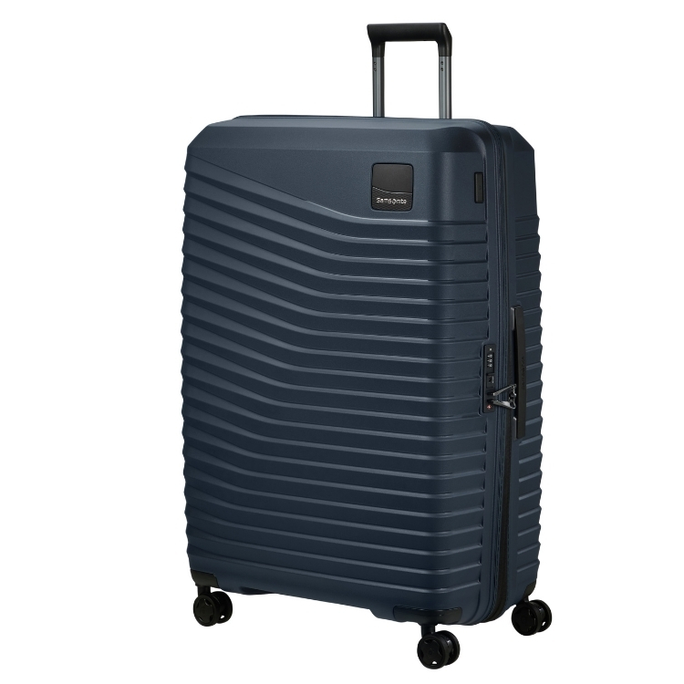 BLUE XL LUGGAGE