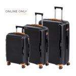 FANTOM (NEW) - 3PCS SET - BLACK