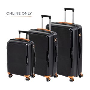 FANTOM (NEW) - 3PCS SET - BLACK