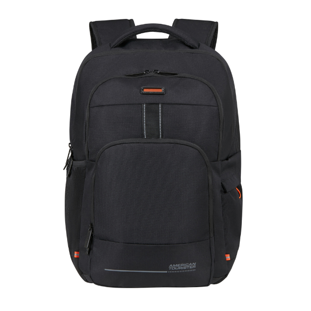 BLACK LAPTOP BACKPACK