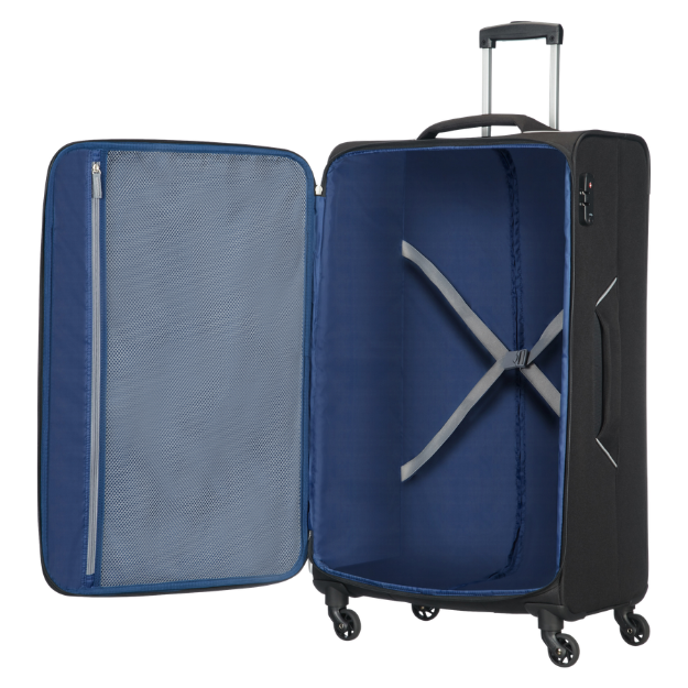 suitcase large black