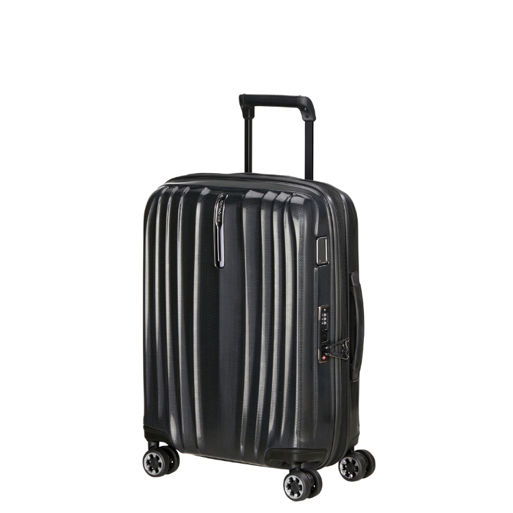 black cabin luggage