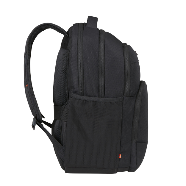 BLACK LAPTOP BACKPACK