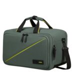 BOARDING BAG GREEN