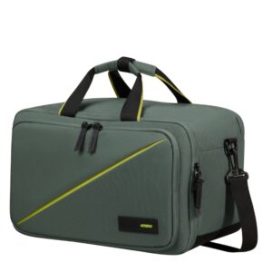 BOARDING BAG GREEN