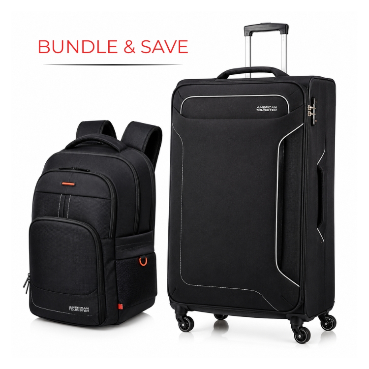 AT 2-Piece Luggage Set