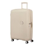 AMERICAN TOURISTER SOUNDBOX Spinner Exp. (4 wheels) 77cm